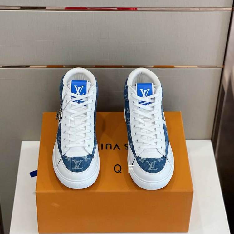 Picture of Louis Vuitton Shoes _SKULVsz38-44F010912269